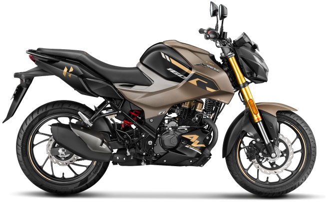 Xtreme 160R 4V