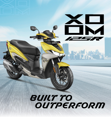 xoom 125r fi