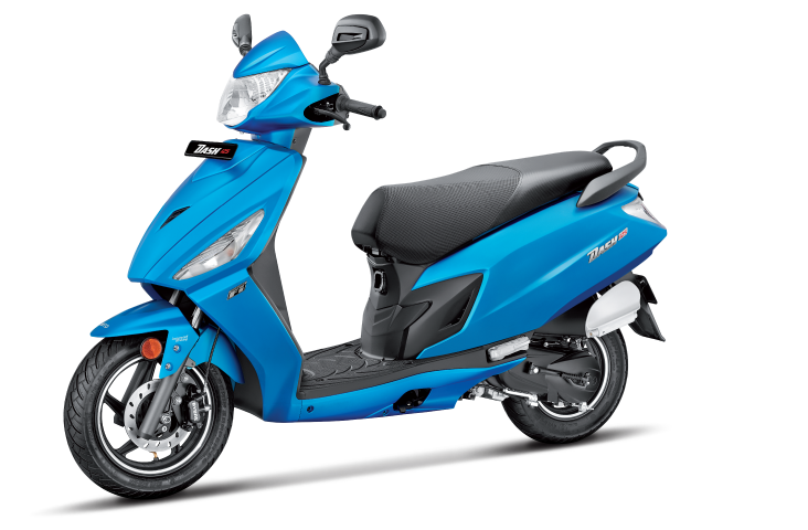 Dash 125 FI