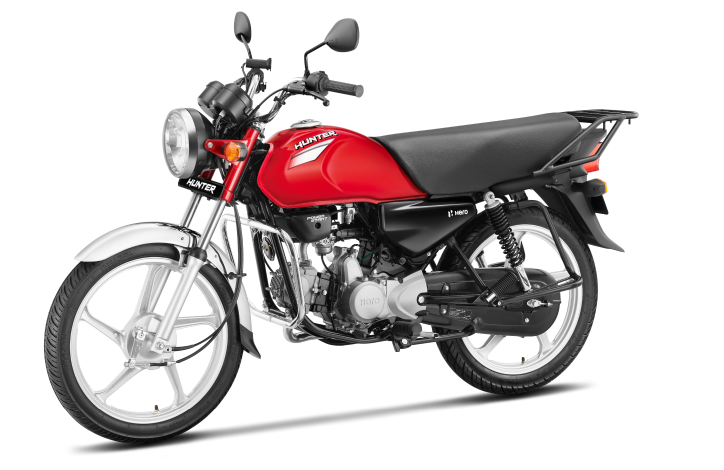 Hunter 100 ES