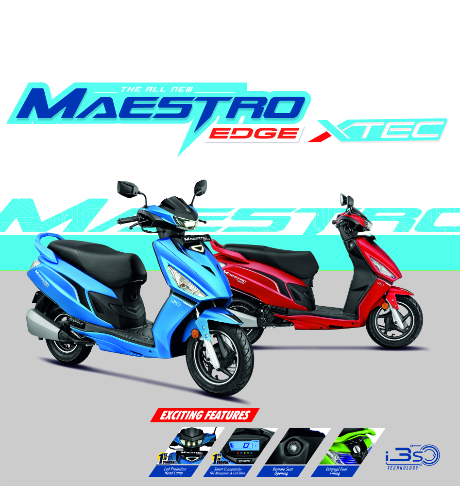 Hero Maestro Edge Xtec
