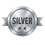 sillver-badge-alt
