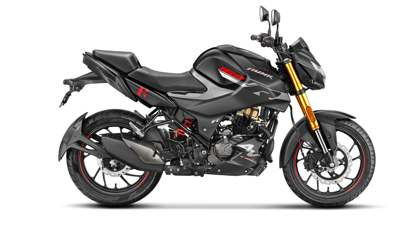 HUNK 160R 4V