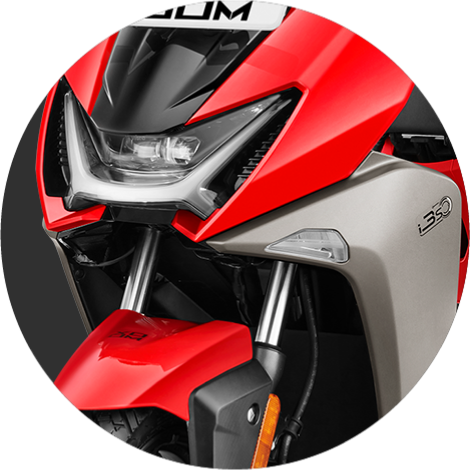 Hero Xoom: Go Big, Go Xoom | Style, Price, Mileage & More