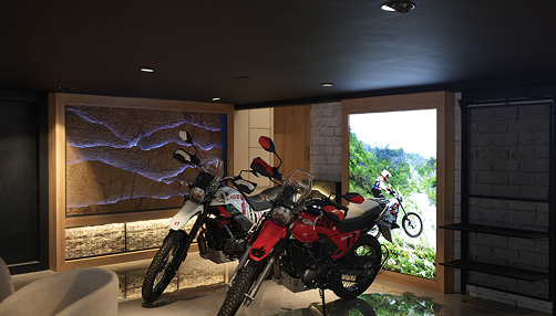 gallery