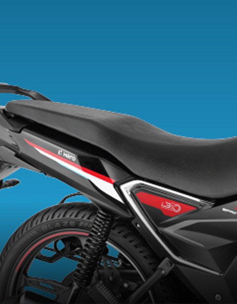 Enhanced Riding Comfort