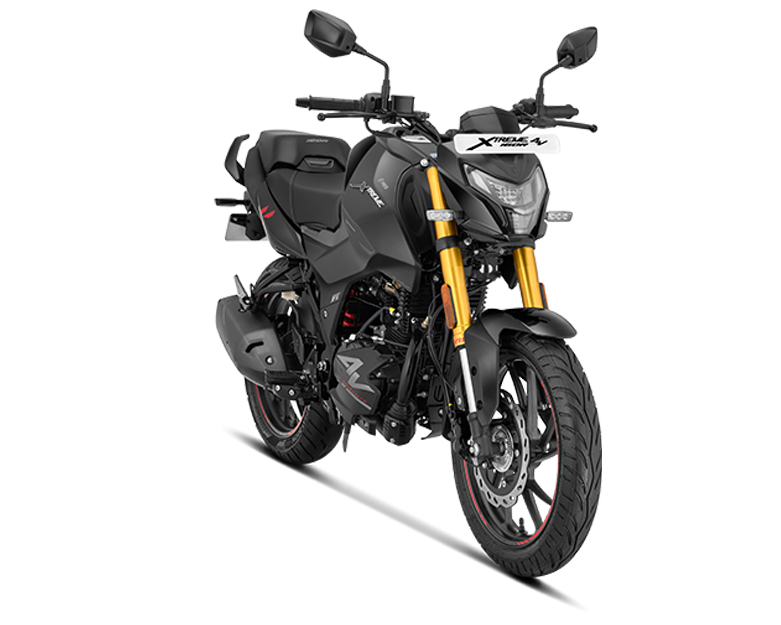 Hero Xtreme 160R 4V The Drag Life Price Mileage Specs