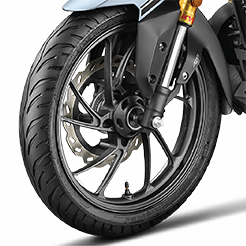 Wheels and Tyres