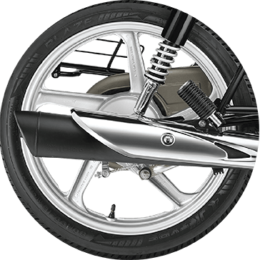 Rear Suspension