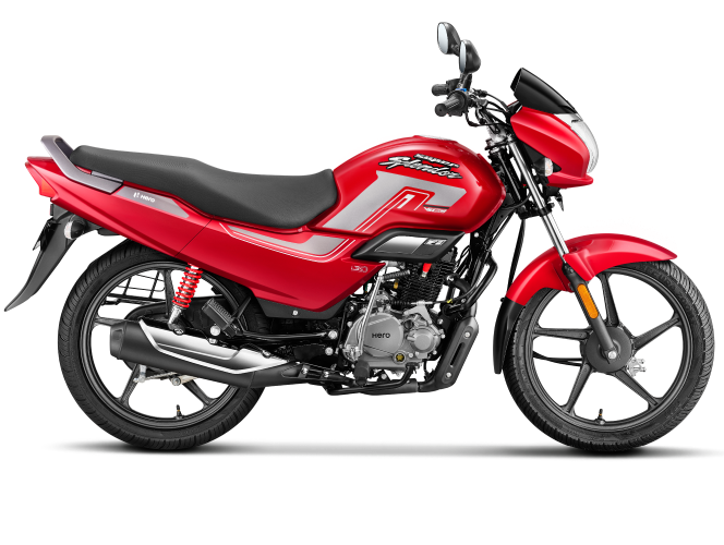 SUPER SPLENDOR 125