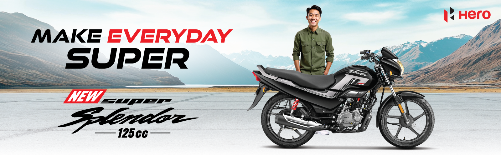 Super Splendor  125