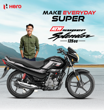 Super Splendor  125