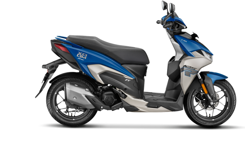 Mat Nexus Blue