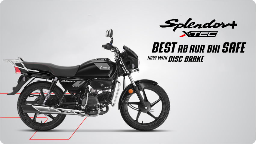 Splendor plus new model image discount